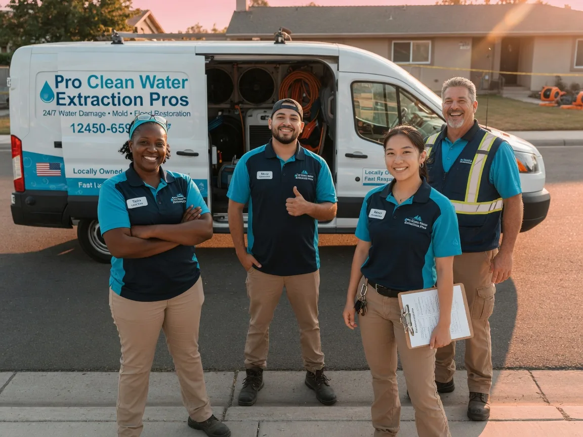 Water Extraction & Drying company in Worcester, MA